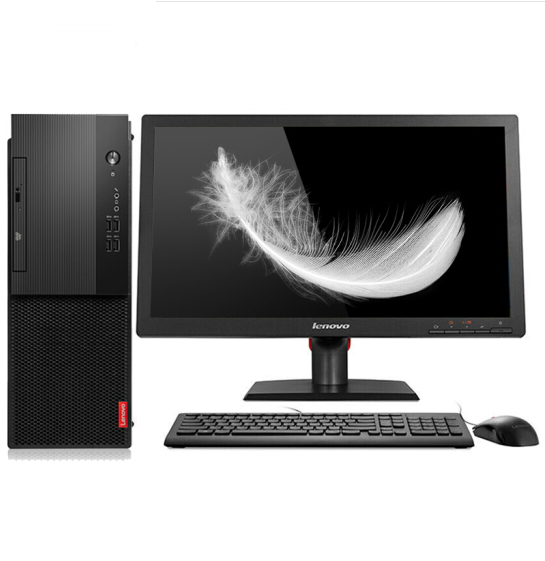联想/LENOVO 启天B415-B002 台式计算机