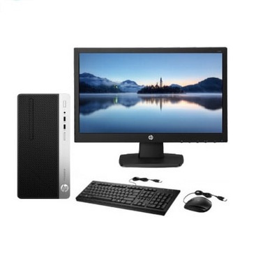 惠普 /HP ProDesk 480 G4 MT Business PC-F9011000058 台式计算机