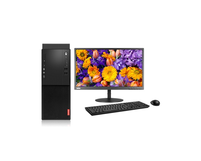 联想/Lenovo 启天M415-B033 台式计算机