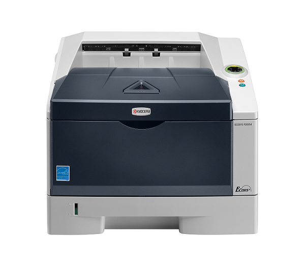 京瓷/KYOCERA ECOSYS P2035d黑白 激光打印机