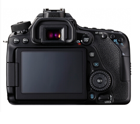 佳能/Canon EOS 80D 数字照相机