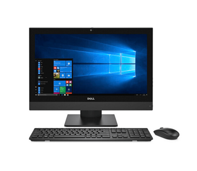戴尔/DELL OptiPlex 5250 AIO 001438 一体机 台式计算机