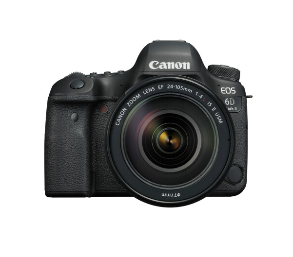 佳能/Canon EOS 6D Mark II 数字照相机