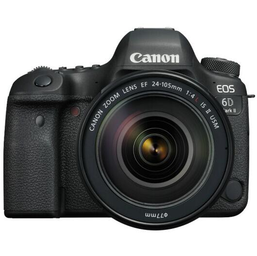 佳能/Canon EOS 6D Mark II 数字照相机