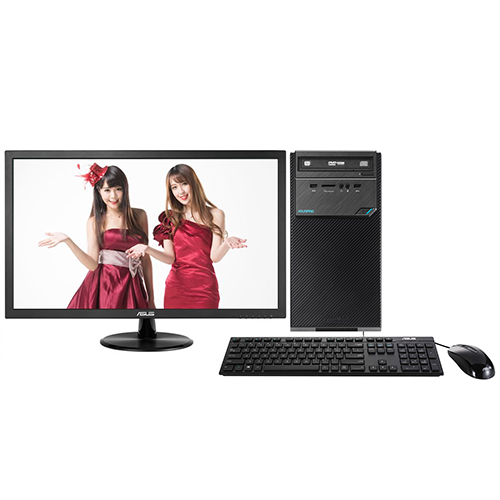 华硕/ASUS D320MT-G44A54001 台式计算机