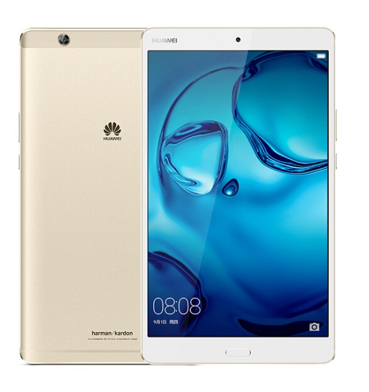 华为/HUAWEI M3 BTV-W09 平板式微型计算机