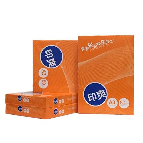 印爽/enjoy A3 80g 纯白 5包/箱 复印纸