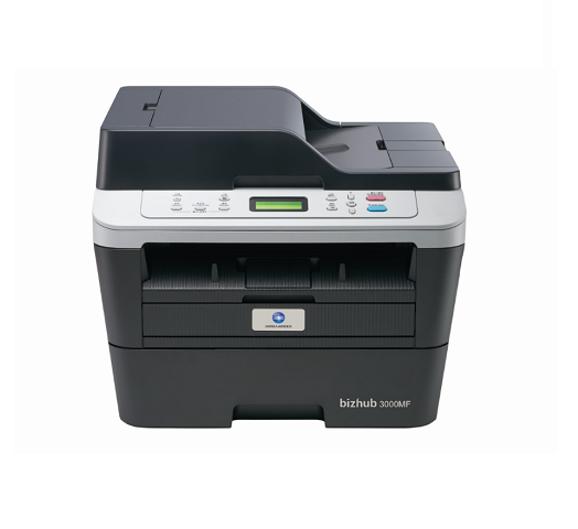 柯尼卡美能达/KONICA MINOLTA bizhub 3000MF 多功能一体机