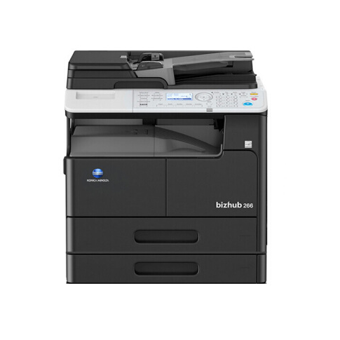 柯尼卡美能达/Konica Minolta bizhub266 多功能一体机
