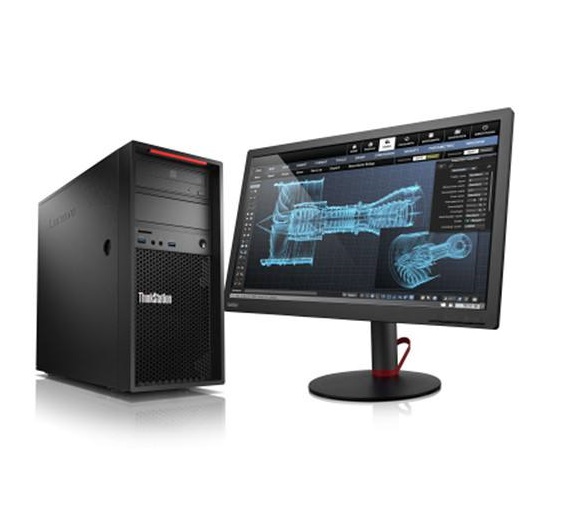 联想/Lenovo ThinkStation P410 工作站 台式计算机
