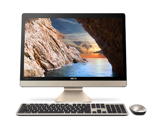 华硕/ASUS A6431-000131 一体机 台式计算机