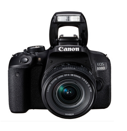 佳能/Canon EOS 800D 数字照相机