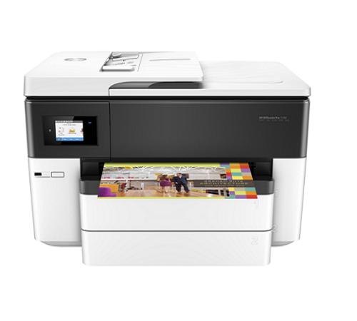惠普/HP OfficeJet Pro 7740 Wide Format 喷墨打印机