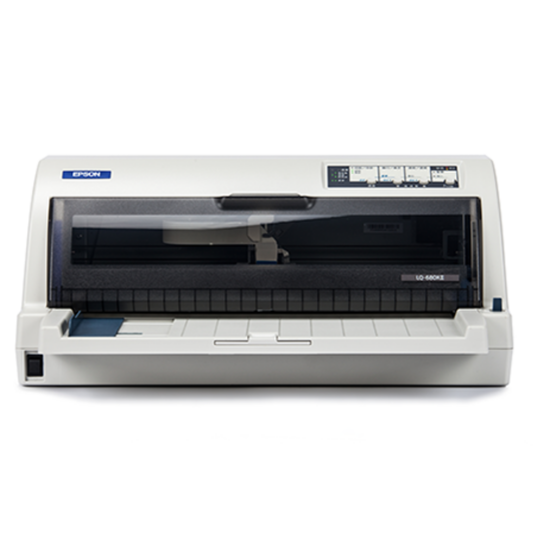 爱普生/Epson LQ-680KII 针式打印机