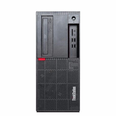 联想/Lenovo ThinkStation P318 30CBA1AJCW 单主机 台式计算机