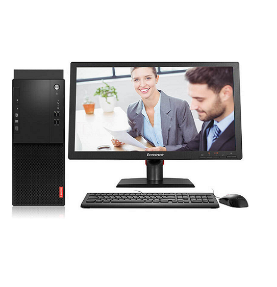 联想/Lenovo 启天B415-B002 台式计算机