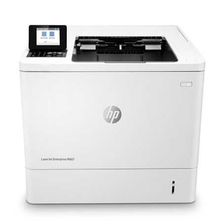 惠普/HP LaserJet Enterprise M607dn 激光打印机