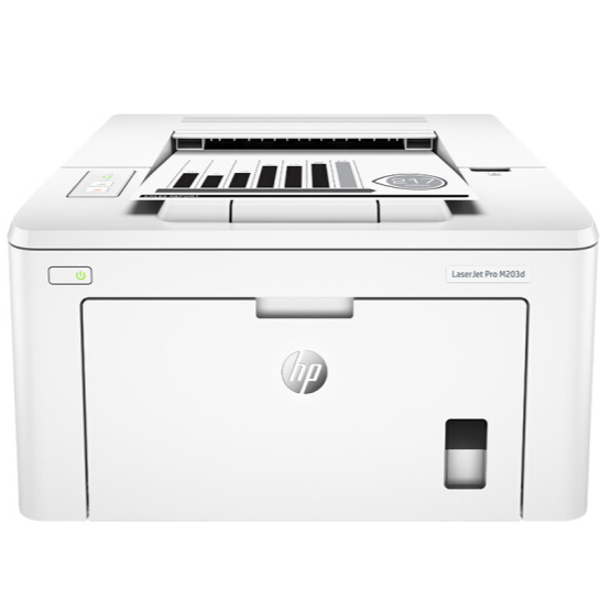 惠普/HP LaserJet Pro M203d 激光打印机