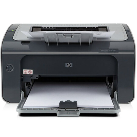 惠普/HP LaserJet Pro P1106 激光打印机