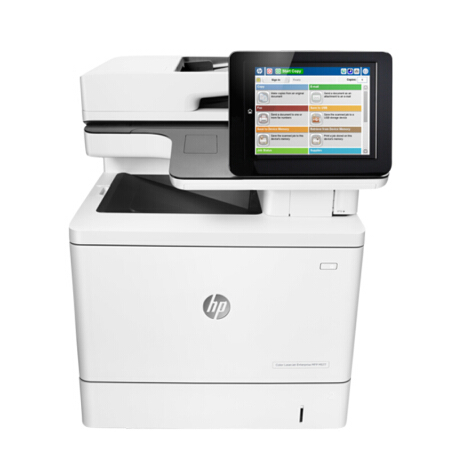 惠普/HP Color LaserJet Enterprise MFP M577dn 多功能一体机