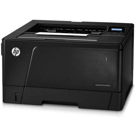 惠普/HP LaserJet Pro M701A 激光打印机