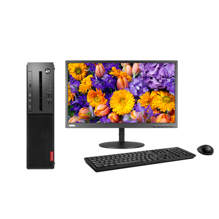 联想/Lenovo 启天M410-B119(C)+ThinkVision TE20-14（19.5英寸） 台式计算机