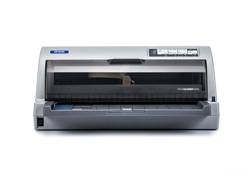 爱普生/EPSON LQ-106KF 针式打印机